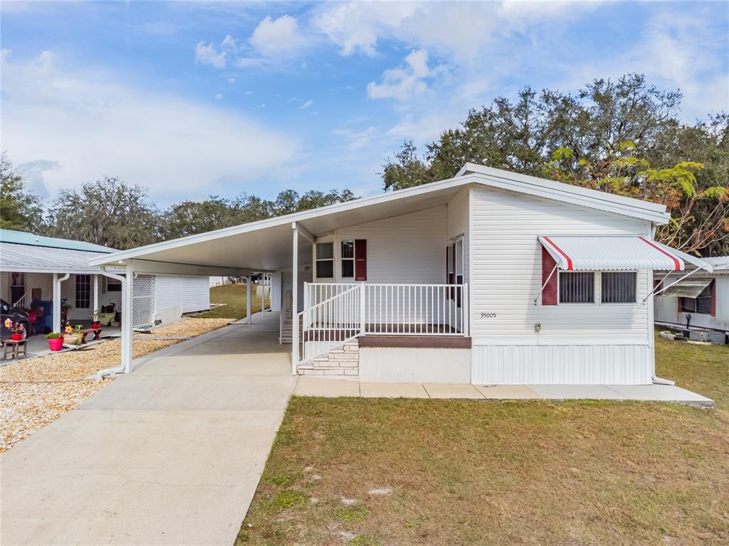 Property for sale at 35005 FRASER STREET, DADE CITY, FL, 33523