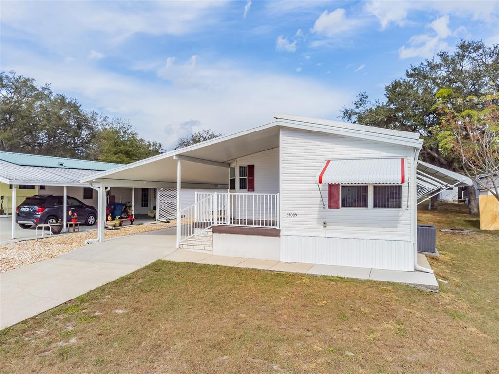 Property for sale at 35005 FRASER STREET, DADE CITY, FL, 33523