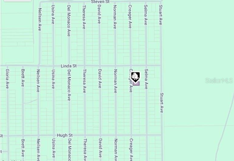 Property for sale at LOT 5 CREAGER AVENUE, INTERLACHEN, FL, 32148