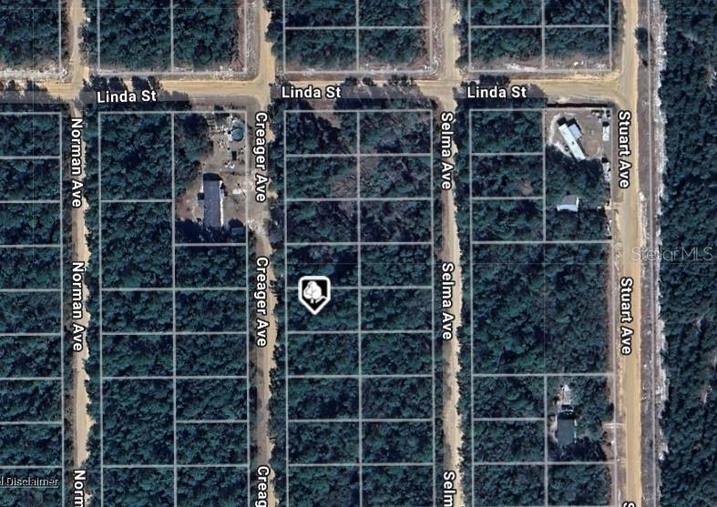 Property for sale at LOT 5 CREAGER AVENUE, INTERLACHEN, FL, 32148