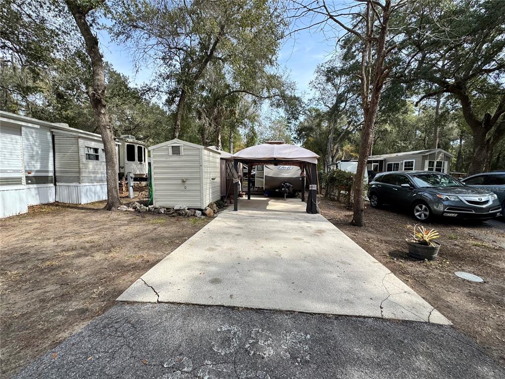 Property for sale at SALT SPRINGS, FL, 32134
