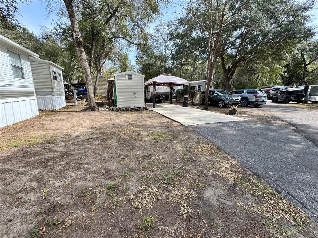 Property for sale at SALT SPRINGS, FL, 32134
