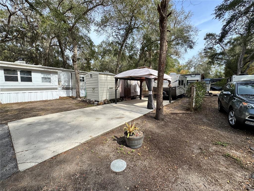 Property for sale at SALT SPRINGS, FL, 32134