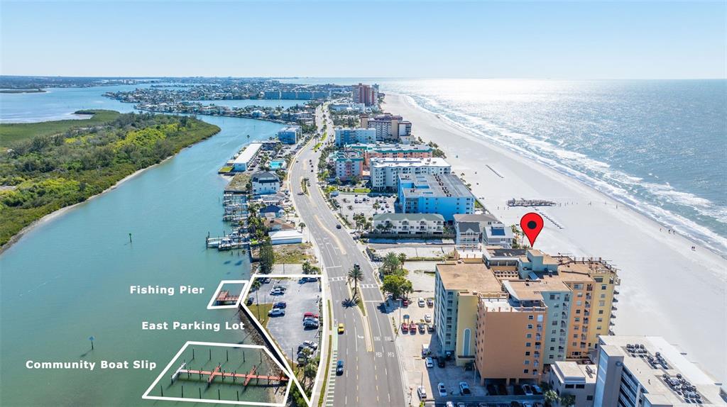 Property for sale at 18610 GULF BOULEVARD UNIT 709, INDIAN SHORES, FL, 33785