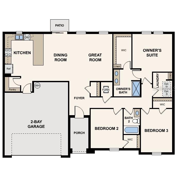 Property for sale at 704 OAK HAMMOCK WAY, AVON PARK, FL, 33825