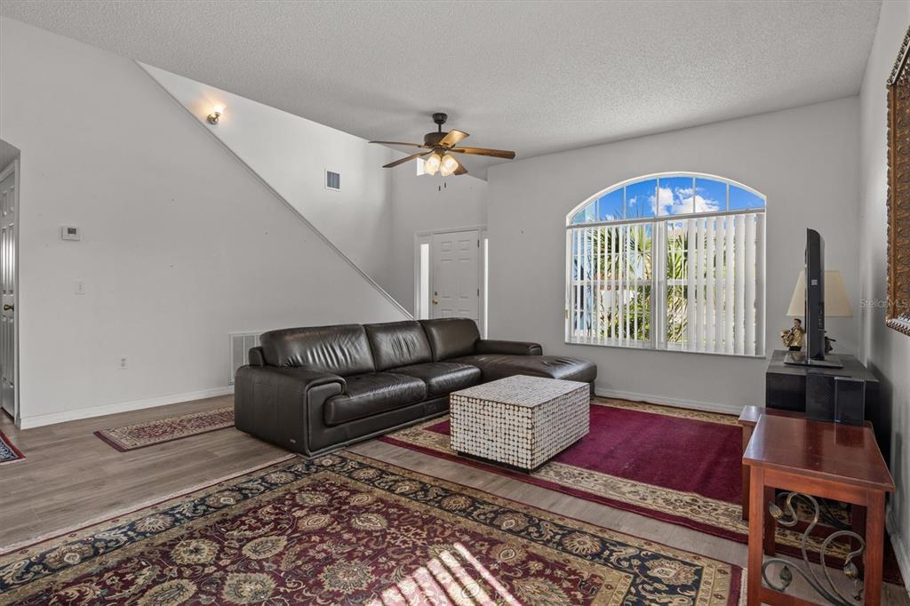 Plenty of space for entertaining