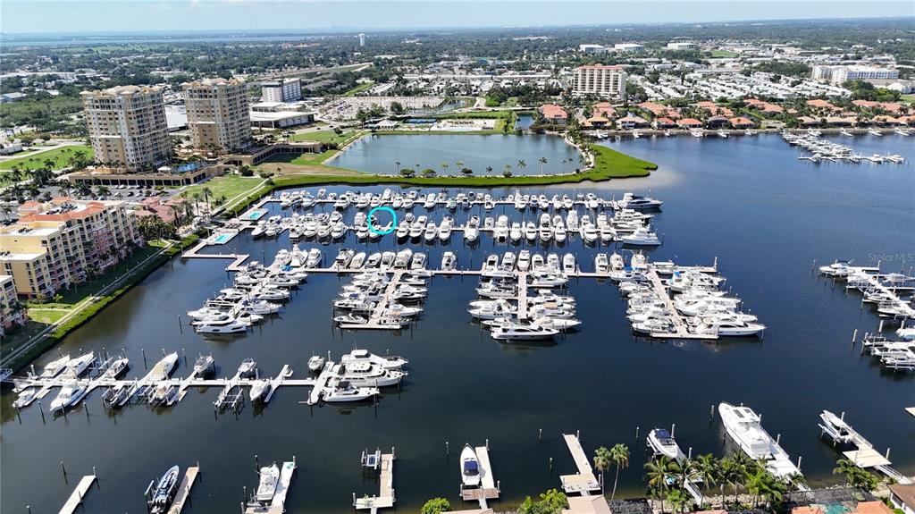 Property for sale at 102 RIVIERA DUNES WAY UNIT C10, PALMETTO, FL, 34221