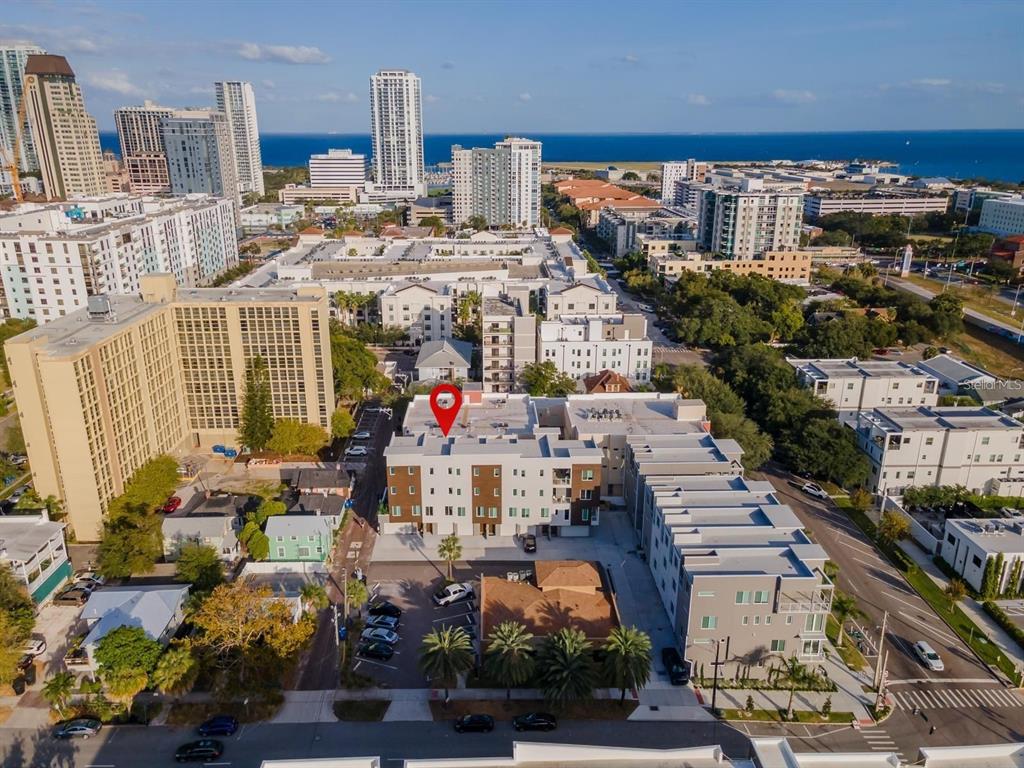 Property for sale at 372 6TH STREET S UNIT 12, ST PETERSBURG, FL, 33701
