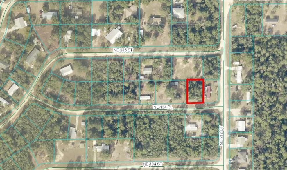 Property for sale at NE 134 PL, SALT SPRINGS, FL, 32134