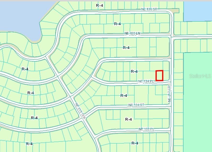 Property for sale at NE 134 PL, SALT SPRINGS, FL, 32134