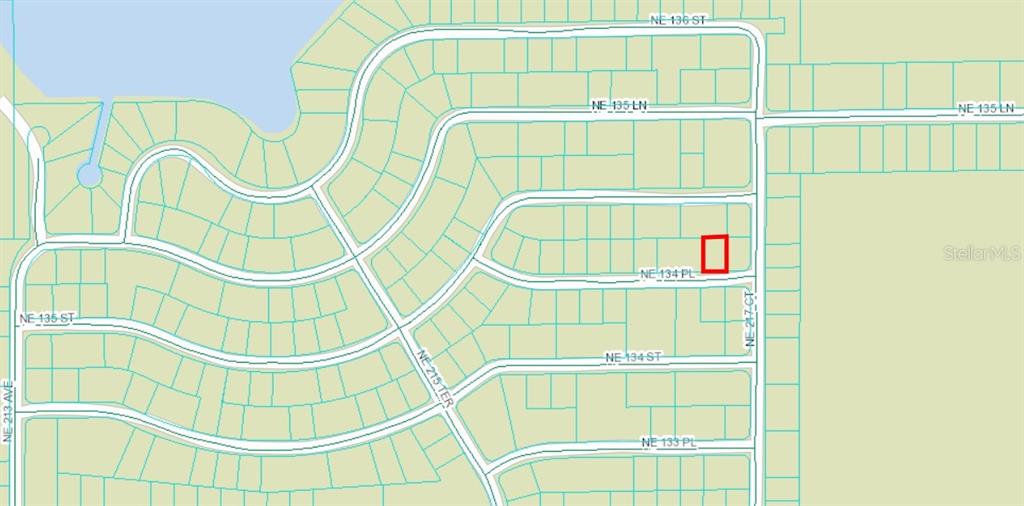 Property for sale at NE 134 PL, SALT SPRINGS, FL, 32134