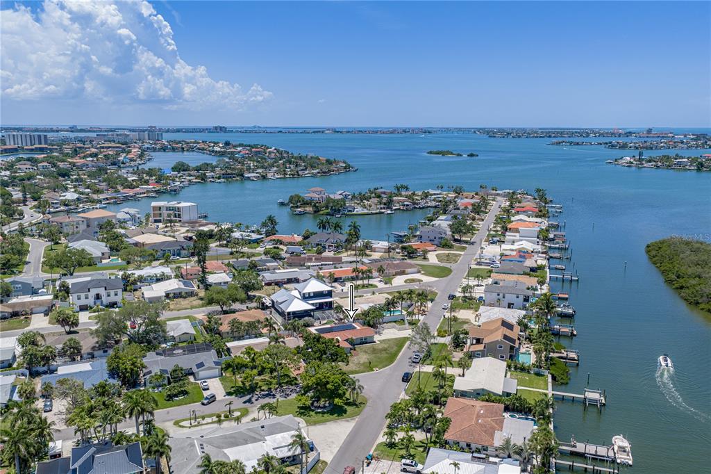 Property for sale at 6717 CARDINAL DRIVE S, ST PETERSBURG, FL, 33707