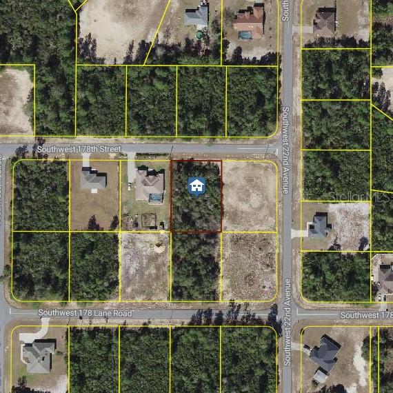 Property for sale at 0 SW 178TH STREET, OCALA, FL, 34473