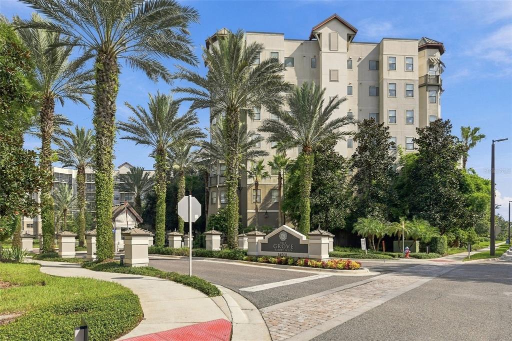 Property for sale at 14501 GROVE RESORT AVENUE UNIT 3703, WINTER GARDEN, FL, 34787