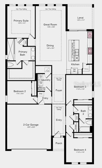 Floorplan Rendering