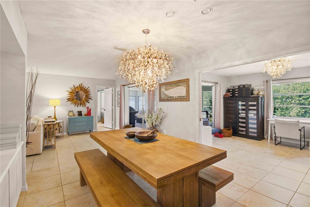 Dining room