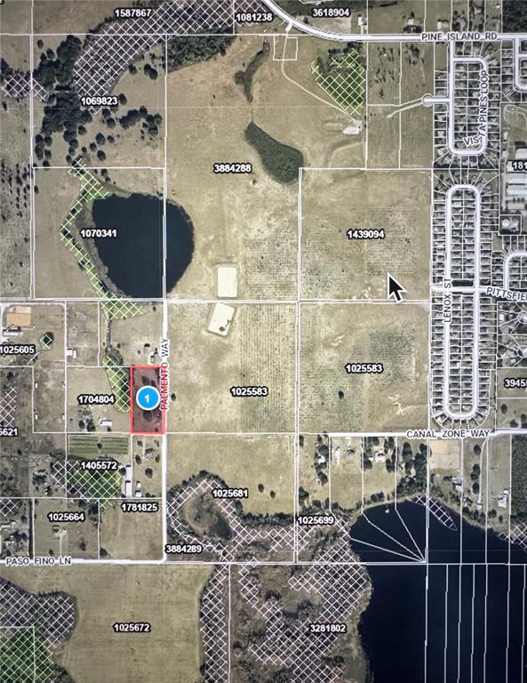 Property for sale at 9833 PALMENTO WAY, CLERMONT, FL, 34711