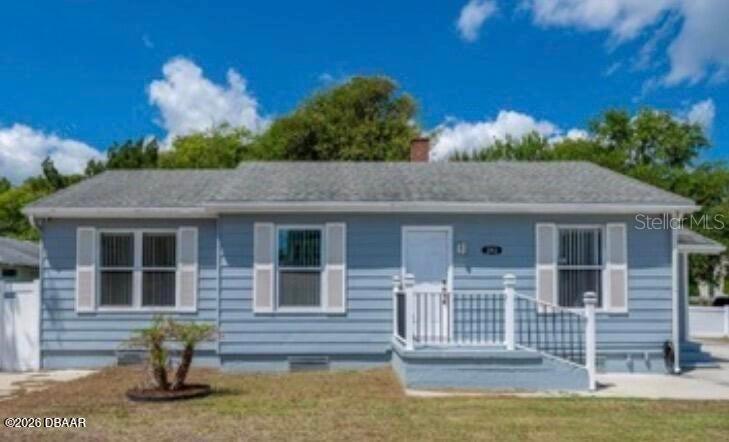 Property for sale at 243 N PENINSULA DRIVE, DAYTONA BEACH, FL, 32118