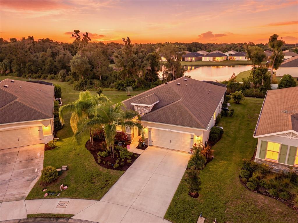 Property for sale at 5711 OAK BRIDGE COURT, BRADENTON, FL, 34211