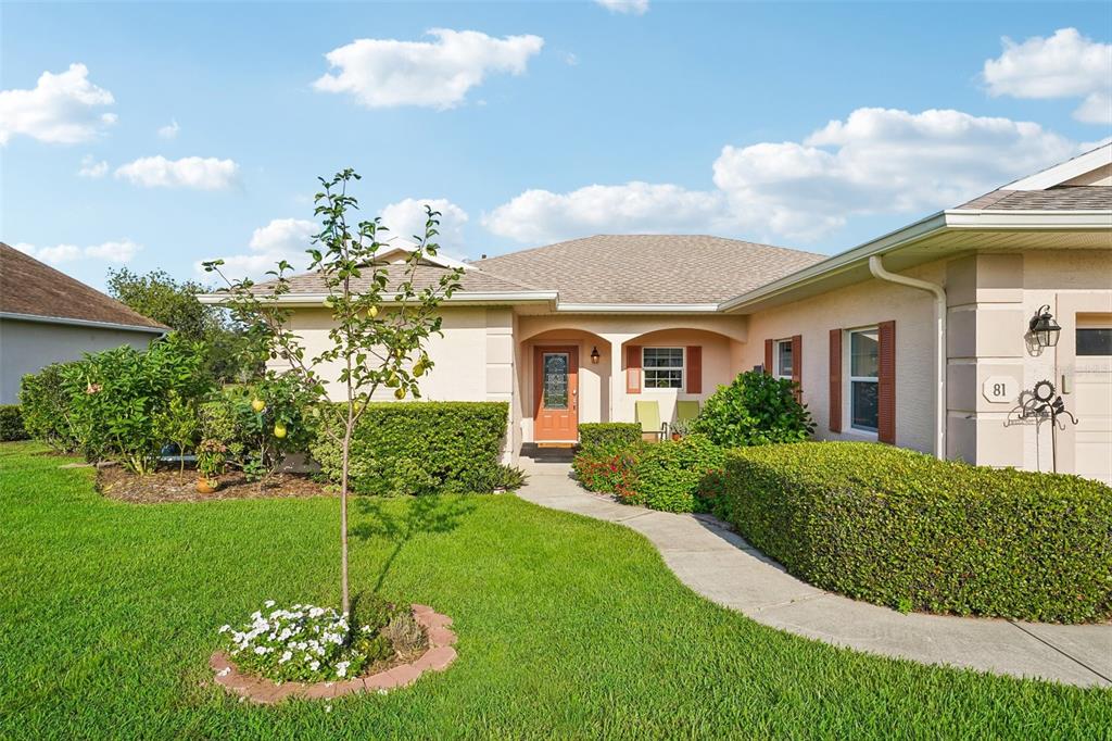 Property for sale at 81 FAIRWAY CIRCLE, UMATILLA, FL, 32784