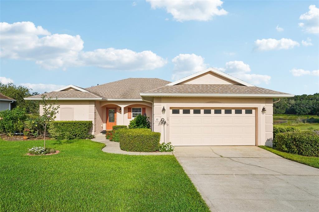 Property for sale at 81 FAIRWAY CIRCLE, UMATILLA, FL, 32784