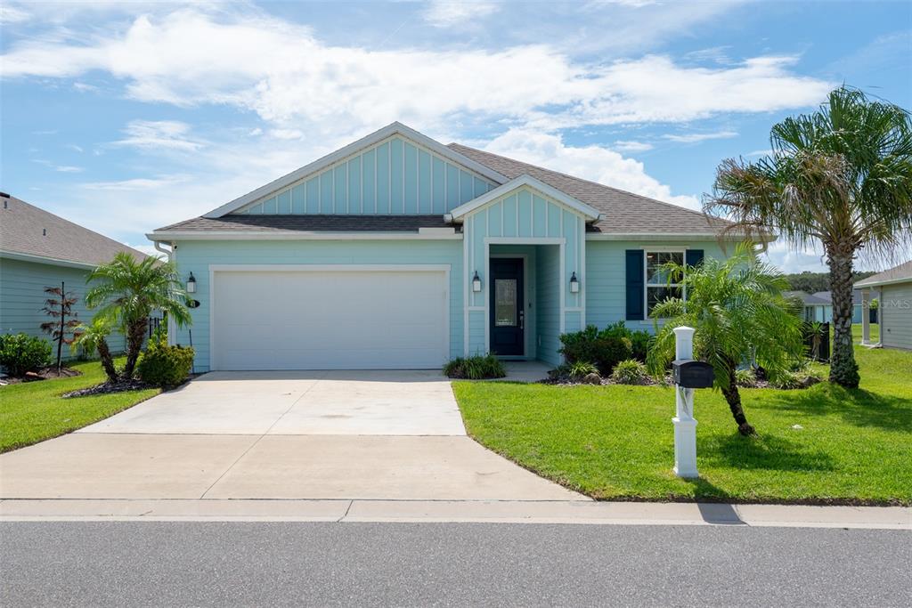 Property for sale at 43 LAS CASITAS BOULEVARD, PALM COAST, FL, 32137