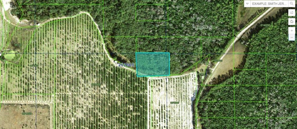 Property for sale at DEEN STILL ROAD, POLK CITY, FL, 33868