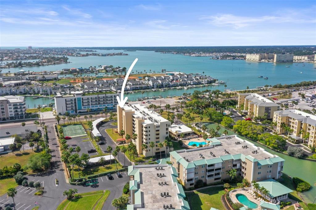 Property for sale at 401 150TH AVENUE UNIT 241, MADEIRA BEACH, FL, 33708