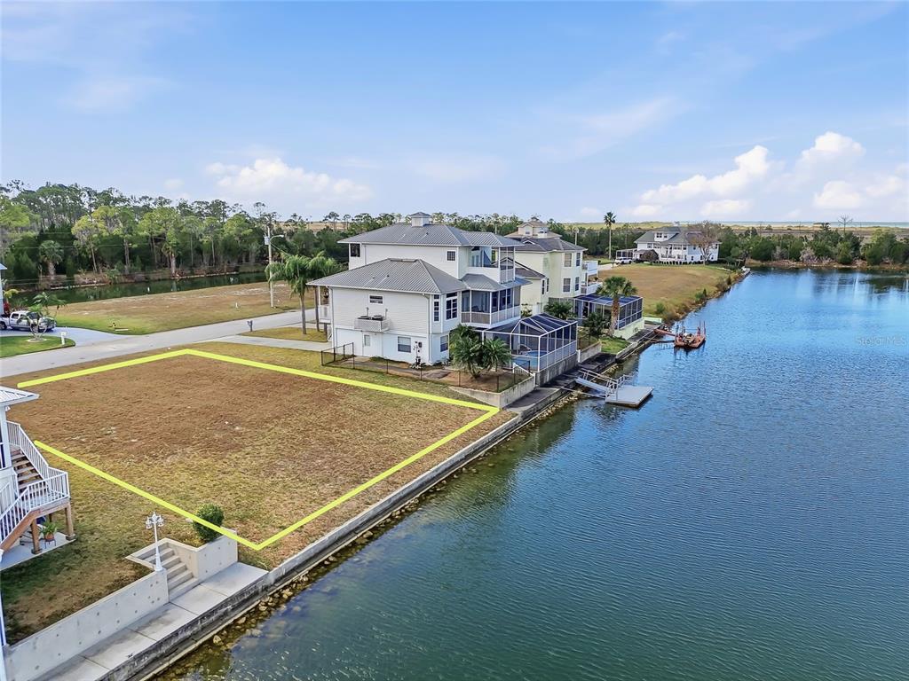 Property for sale at 3399 PALOMETA DRIVE, HERNANDO BEACH, FL, 34607