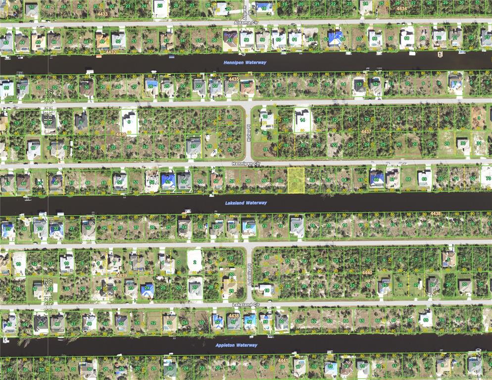 Property for sale at 15456 HENNIPEN CIRCLE, PORT CHARLOTTE, FL, 33981