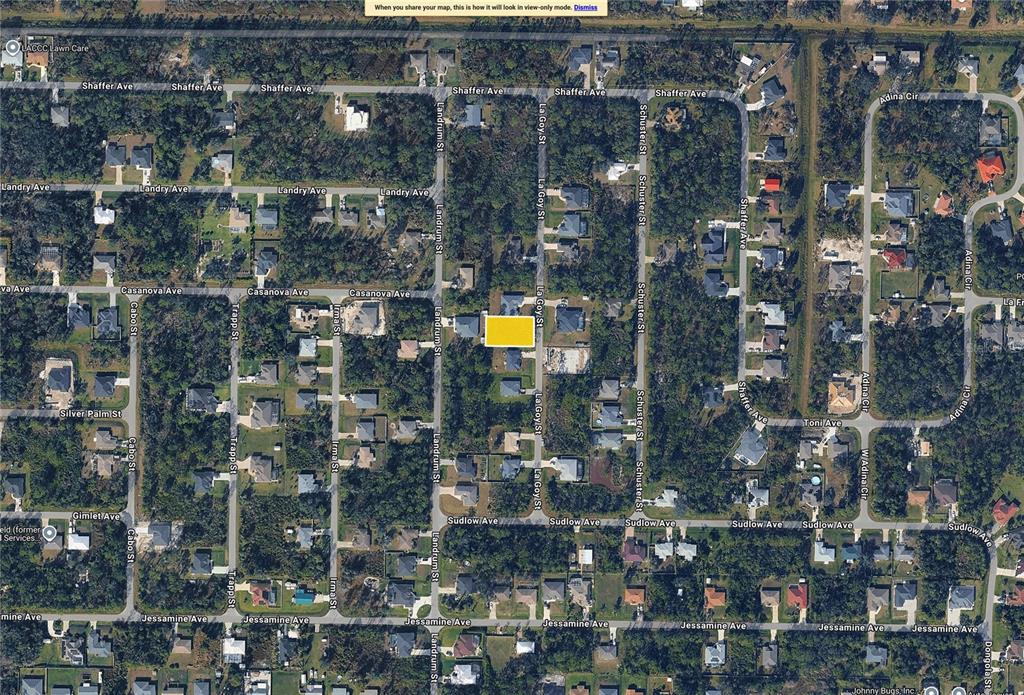 Property for sale at LA GOY ST, NORTH PORT, FL, 34291