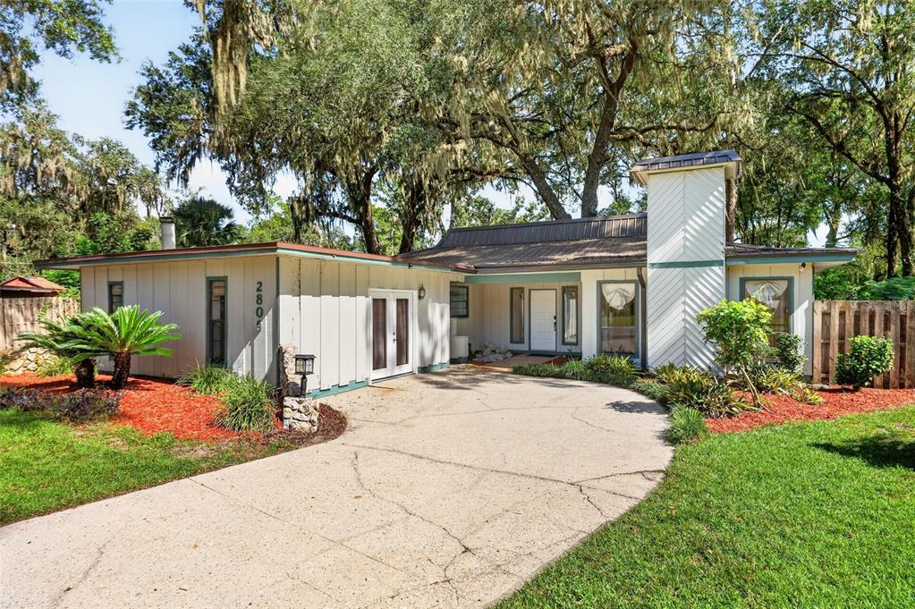 Property for sale at 2809 NW 35TH PLACE, GAINESVILLE, FL, 32605