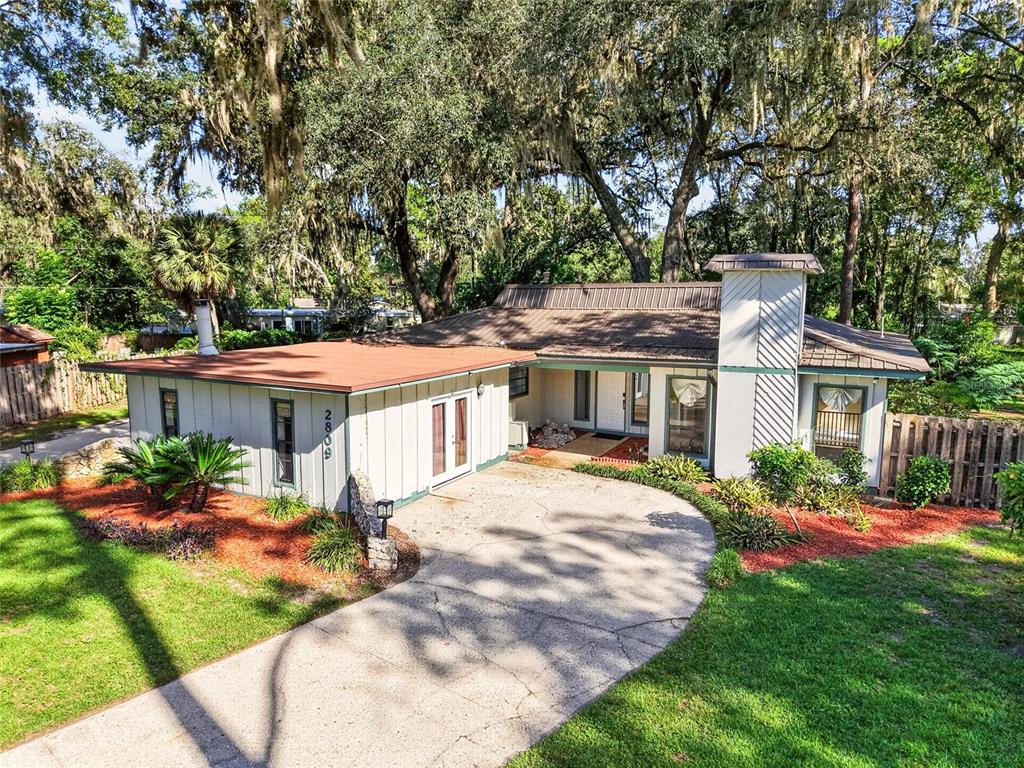 Property for sale at 2809 NW 35TH PLACE, GAINESVILLE, FL, 32605