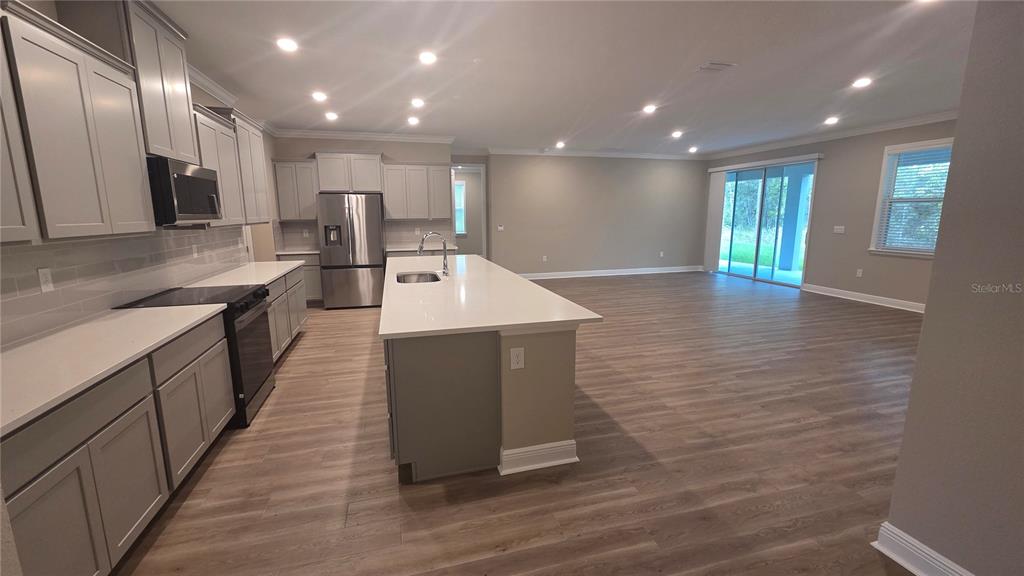 Open Concept
