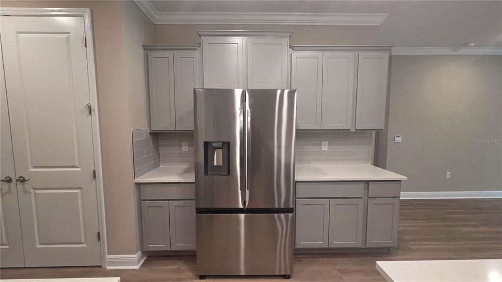 Stainless Steel Appliances