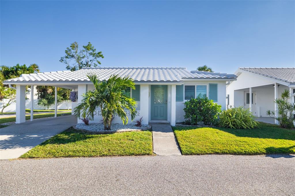 Property for sale at 546 SPANISH DRIVE S, LONGBOAT KEY, FL, 34228