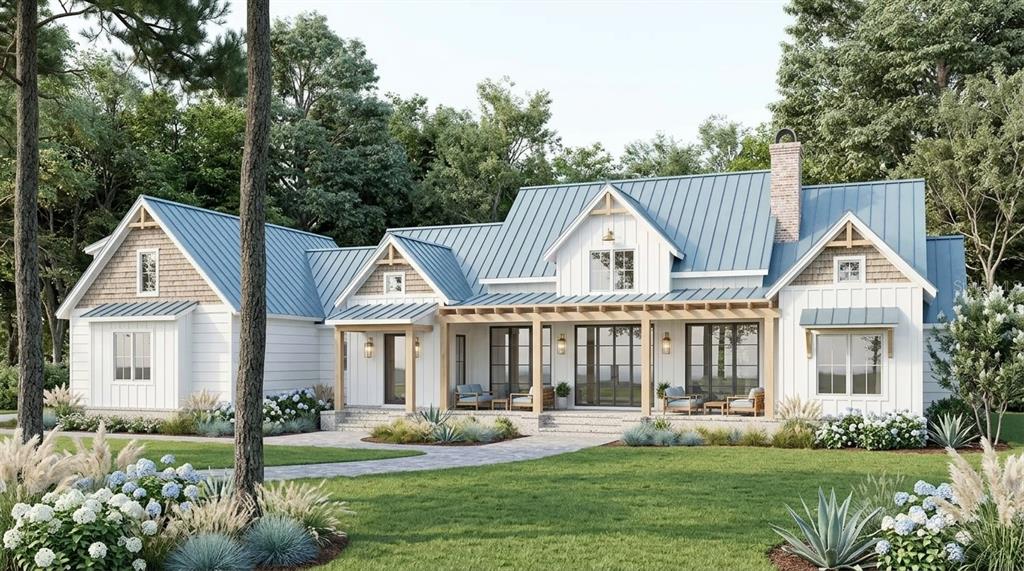Proposed / To Be Built. Artist Rendition