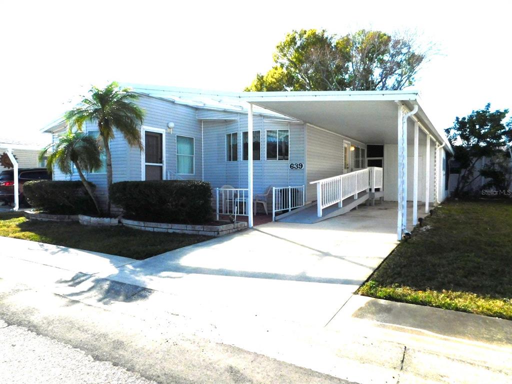 Property for sale at 1001 STARKEY ROAD UNIT 639, LARGO, FL, 33771