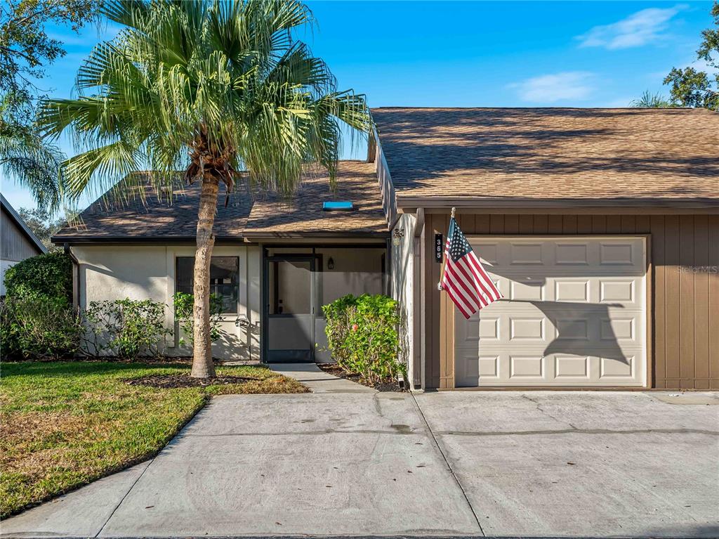 Property for sale at 365 OAK HILL WAY UNIT 32, SARASOTA, FL, 34232
