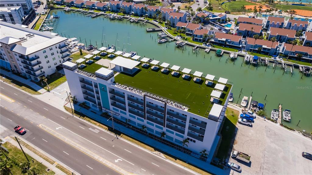 Property for sale at 400 150TH AVENUE UNIT 504, MADEIRA BEACH, FL, 33708
