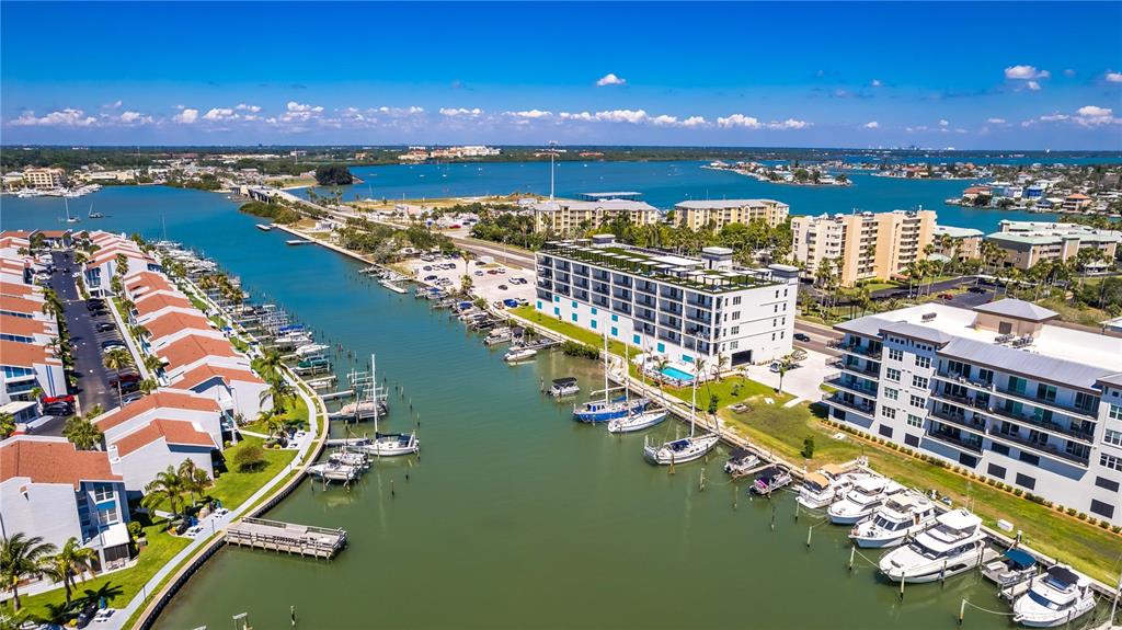 Property for sale at 400 150TH AVENUE UNIT 504, MADEIRA BEACH, FL, 33708