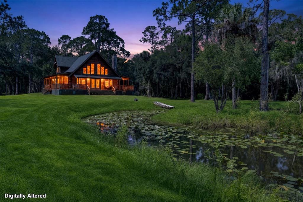 Property for sale at 5365 PACES LANDING ROAD, MIMS, FL, 32754