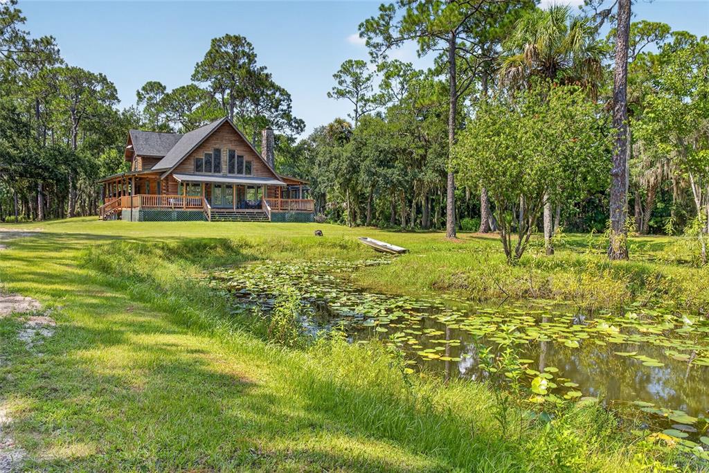 Property for sale at 5365 PACES LANDING ROAD, MIMS, FL, 32754