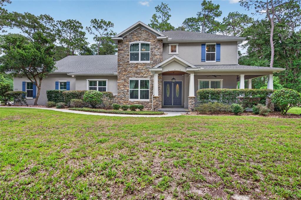 Property for sale at 1515 RAMBLING OAKS LANE, DELAND, FL, 32720