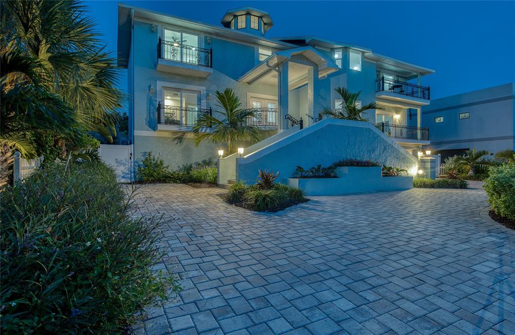 Property for sale at 289 8TH AVENUE N, TIERRA VERDE, FL, 33715