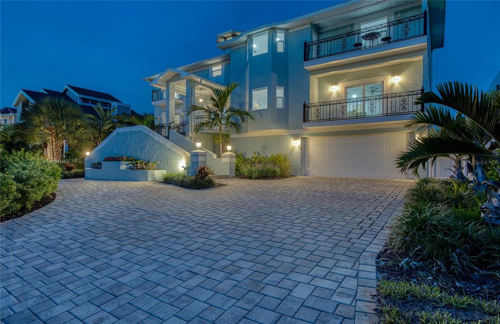 Property for sale at 289 8TH AVENUE N, TIERRA VERDE, FL, 33715