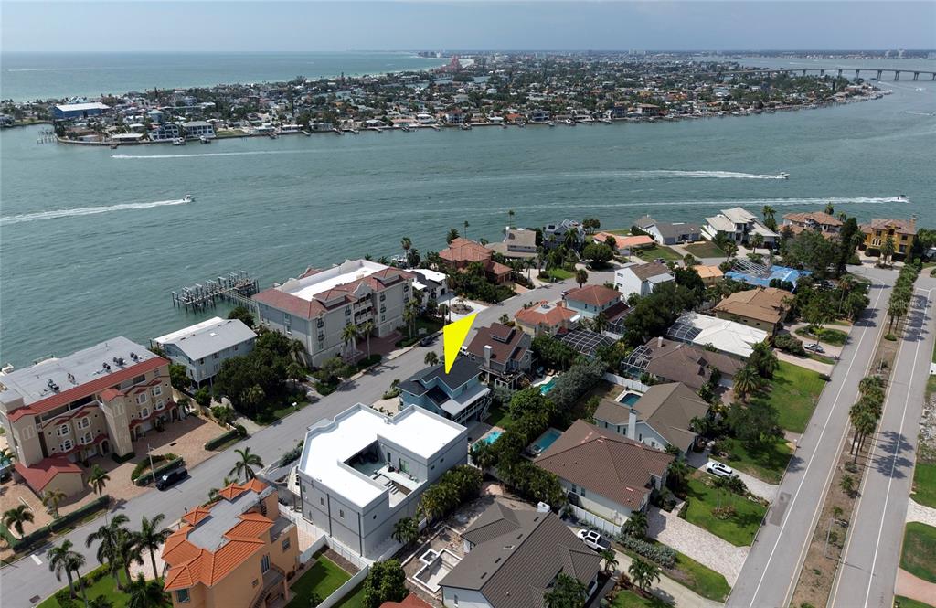 Property for sale at 289 8TH AVENUE N, TIERRA VERDE, FL, 33715