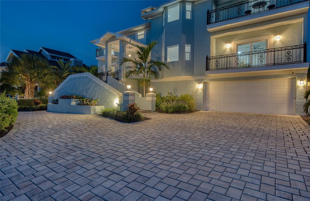 Property for sale at 289 8TH AVENUE N, TIERRA VERDE, FL, 33715