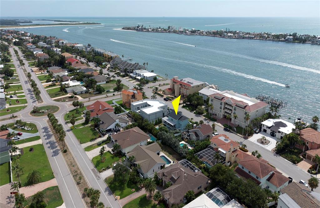 Property for sale at 289 8TH AVENUE N, TIERRA VERDE, FL, 33715