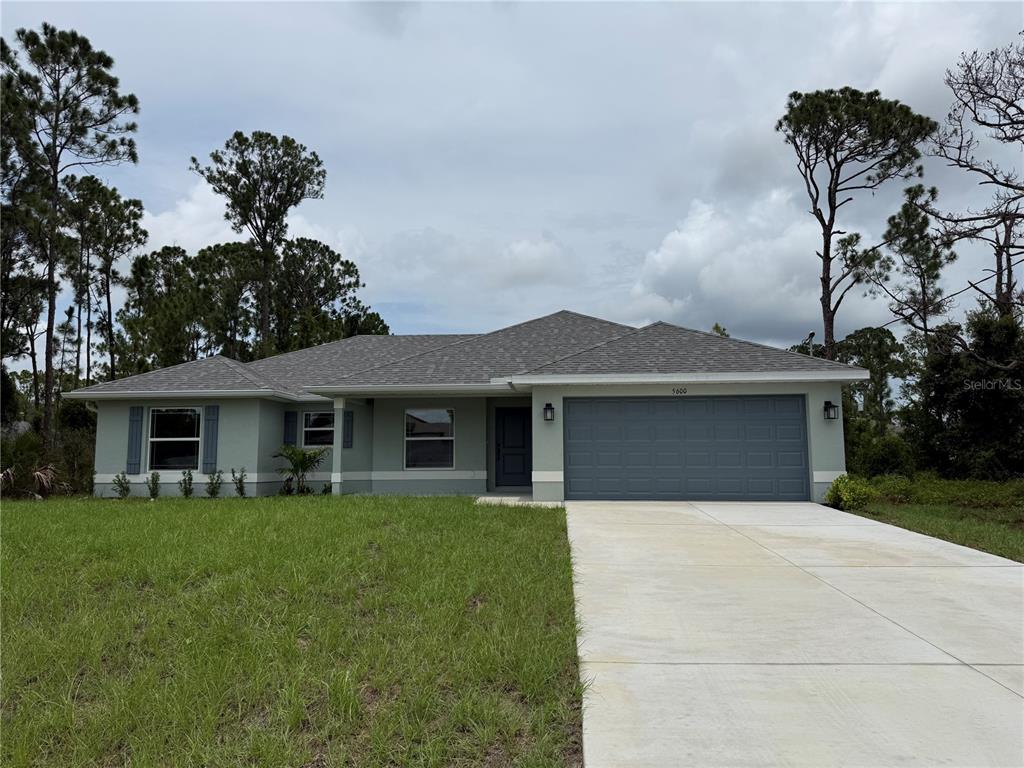 Property for sale at 5600 CASANOVA AVENUE, NORTH PORT, FL, 34291